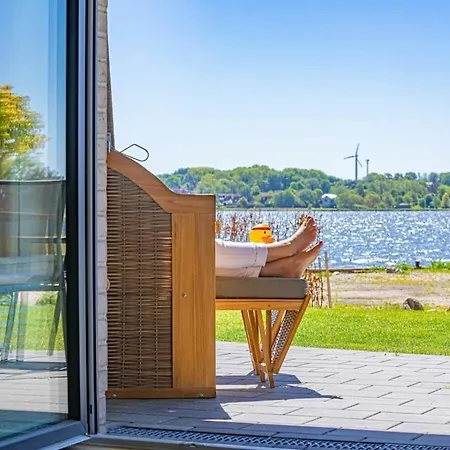 Fjord-koje 1 Casa de Férias Schleswig